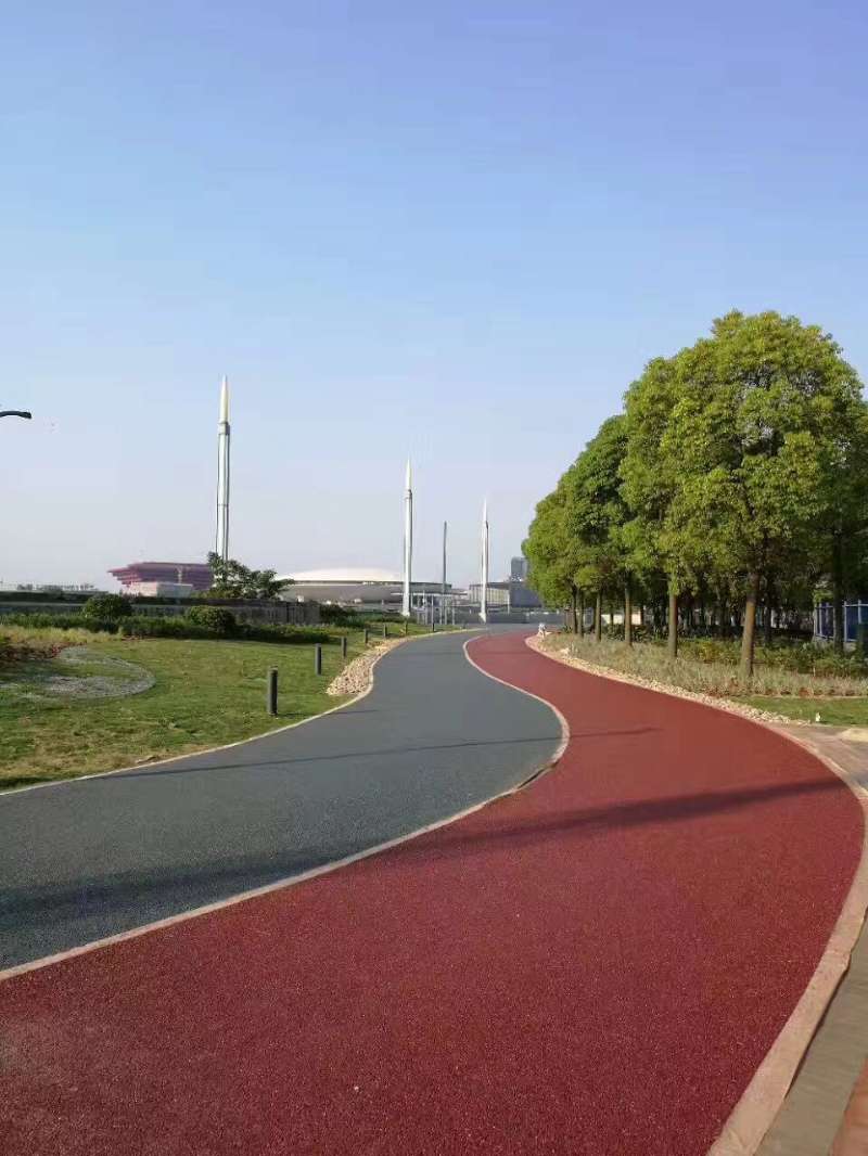 恩施专业路面改色施工服务