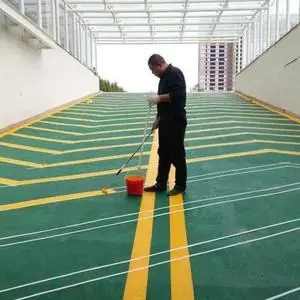 恩施校园道路、庭院露台、景区游步道